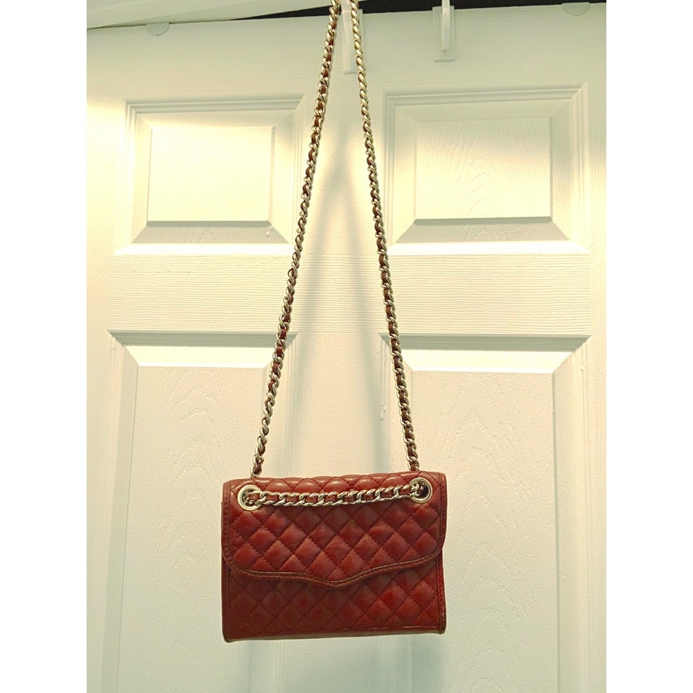 Rebecca Minkoff Quilted Affair Crossbody